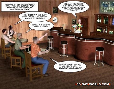 D Gay Comics Porn Pictures XXX Photos Sex Images PICTOA