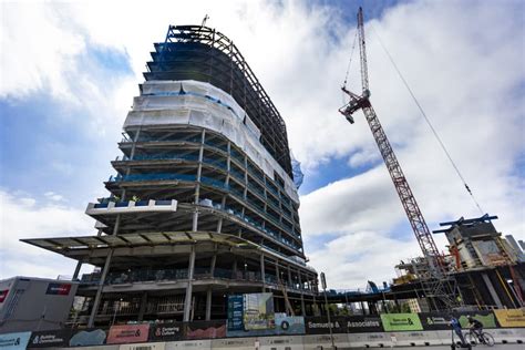 New Project Over Mass Pike May Stitch Long Separated Neighborhoods Back Together Wbur News