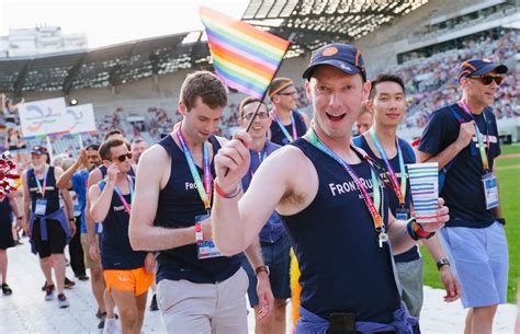 La edición XI de los GAY GAMES se acerca tras superar pandemia y problemas políticos