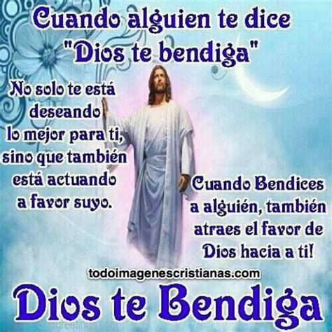 Im Genes Cristianas Dios Te Bendiga