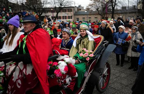 Orszak Trzech Króli 2024 we Wrocławiu O której i gdzie przejdzie