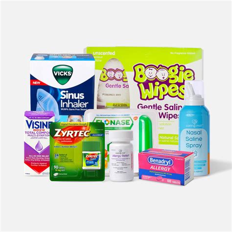 FSA Eligible Allergy & Sinus Bundle | FSA Store