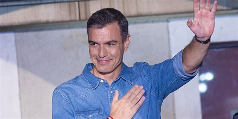 Pedro Sanchez Investi Pr Sident Du Gouvernement En Espagne L Economiste