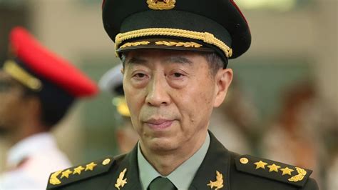 D Nde Est El Ministro De Defensa De China Li Shangfu Crecen Los