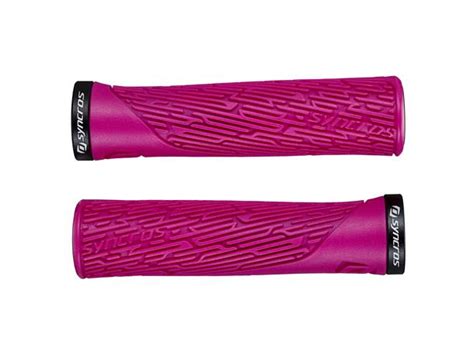 Syncros Grips Women Pro Lock On Rosa Os Syncros Grips Ramo As