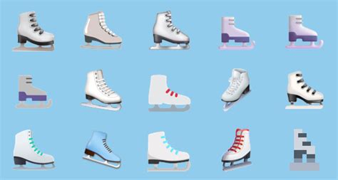 ⛸️ Ice Skate on Noto Emoji Font 16.0