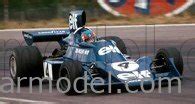 Gp Replicas Gp Bwd Scale Tyrrell F Ford Elf N Nd