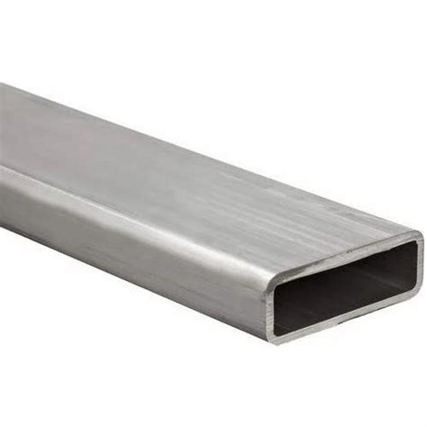 6 M Aluminium Rectangular Tube Grade 6061 6063 Etc Rs 150 Kg ID