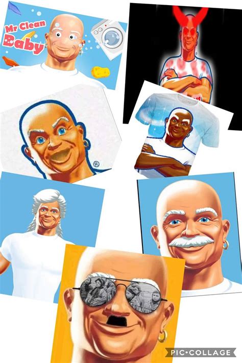 Mr Clean Wallpapers Wallpaper Cave