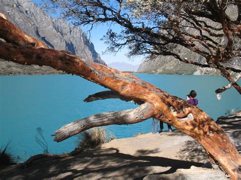 Llanganuco Lakes Full Day Bus Tours Private In The Cordillera Blanca