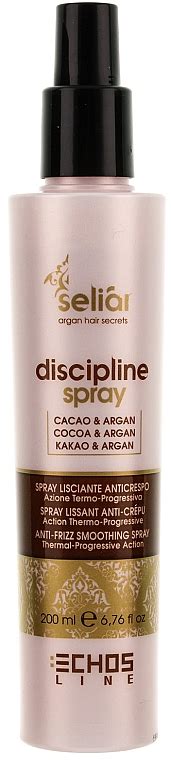 Echosline Seliar Discipline Smoothing Disciplinig Spray Makeupuk