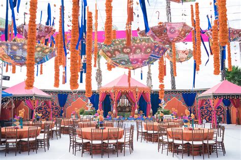 Raj Tents — Luxury Tent Rentals Los Angeles — Indian Wedding Rentals