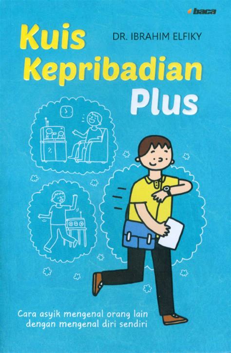 30 Rekomendasi Buku Psikologi Kepribadian Best Seller Gramedia