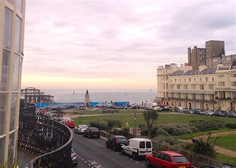 Best Brighton Seafront Hotels with a View — The Most Perfect View