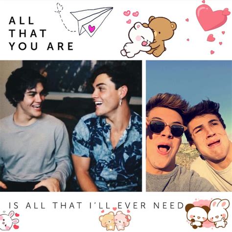 Let The Edit Talk For It Self💗🧸 The Dolan Fam Amino