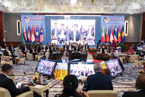 Kemendag AEM Retreat Sepakati Pengesahan Prioritas Ekonomi ASEAN 2024