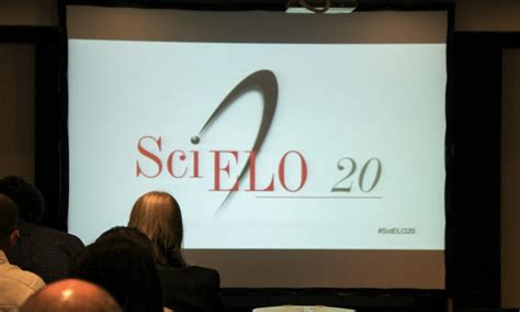 SciELO 20 years: from visionary to indispensable [Originally published ... 