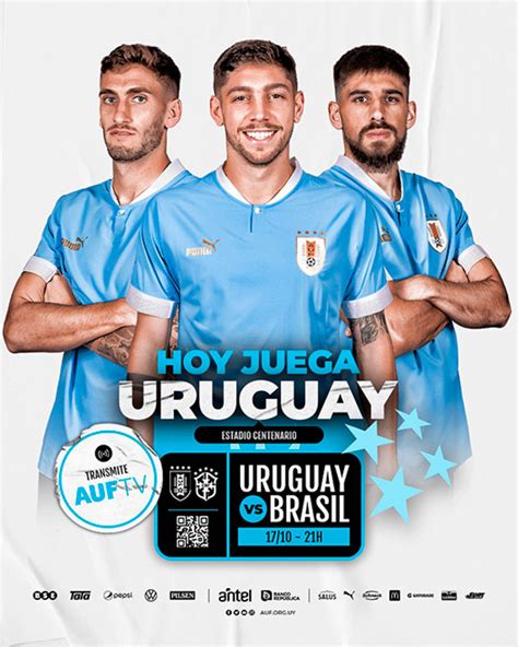 Uruguay vs Brasil resultado resumen y cómo quedó el partido por