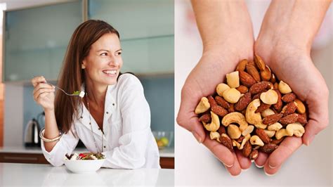 Women Health Almonds To Cashews 6 Nuts That Can Increase Iron Levels