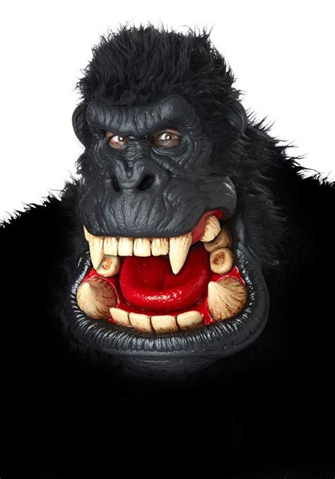 Adult S Killa Gorilla Mask