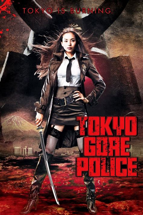 Tokyo Gore Police - Movie Reviews