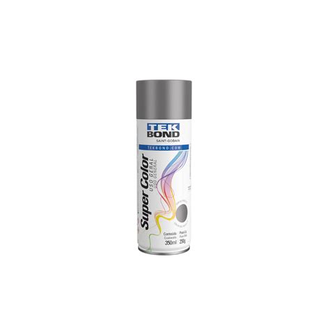 Spray Grafite Uso Geral Ml Tekbond Cruzeiro Materias De Constru O