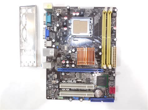 Socket Asus P Kpl Am In Gb Si