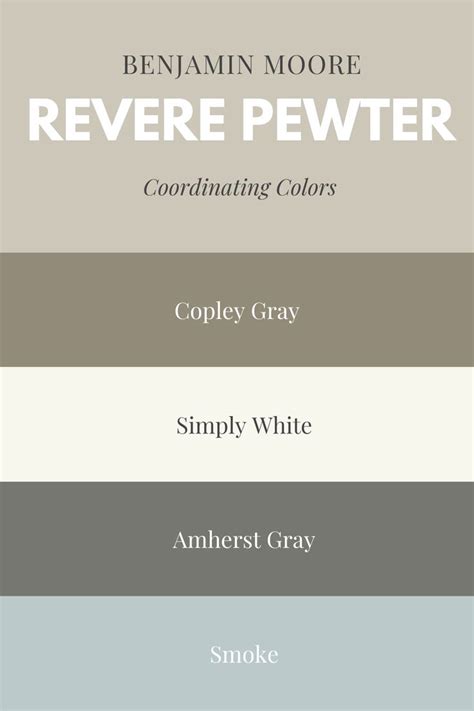 Grey paint colors, Revere pewter, House paint exterior