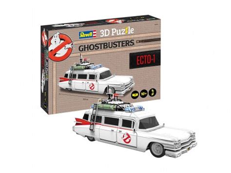 GHOSTBUSTERS ECTO-1 – dmodelkits