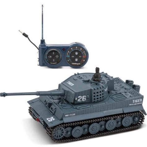 172 Remote Control Battle Tank Panzer Tank German Tiger Armored