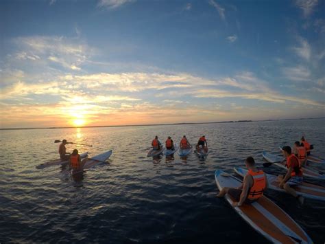 Bacalar Private SUP Tour GetYourGuide