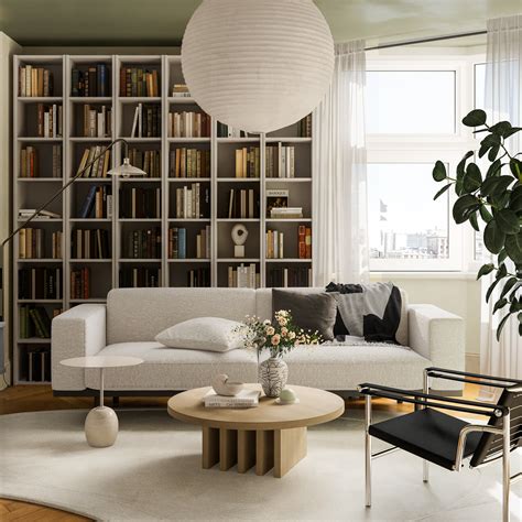 Custom Sofas: The Perfect Fit for Style and Comfort – MOMU