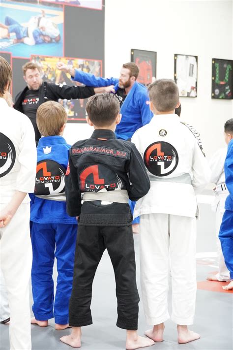 Brazilian Jiu-Jitsu - Lovato Jiu-Jitsu