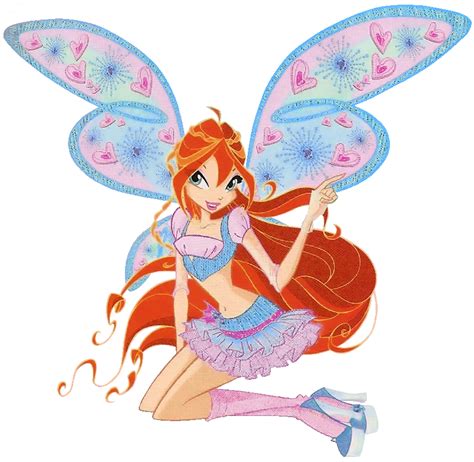 Bloomgalleryfairy Forms Winx Club Wiki Fandom Bloom Winx Club