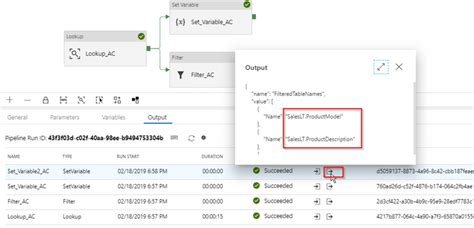 Azure Data Factory Filter Activity And Debugging Capabilities