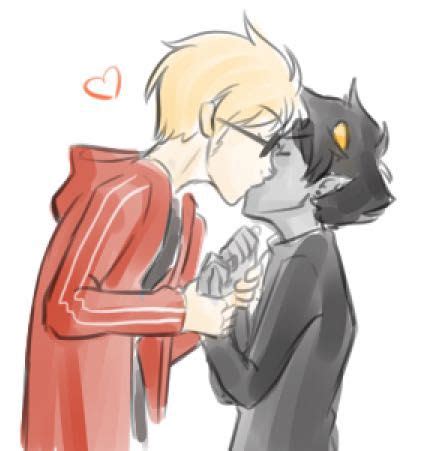 Homestuck Lemons Maybe We Re Not So Different Davekat Wattpad