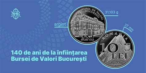 Bnr Lansarea N Circuitul Numismatic A Unei Monede Din Argint Cu Tema