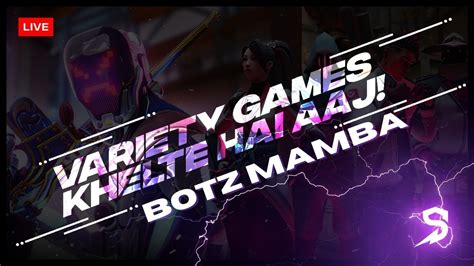 Aaj Viewer S Choice Game Live Stream Botz Mamba Youtube