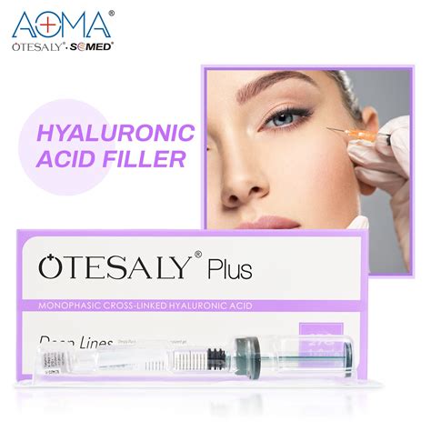 High Quality Otesaly Plus Ml Deep Lines Ha Injectable Nose Bridge