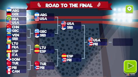 Игра Точно в Корзину (Basket Swooshes) — играть онлайн бесплатно