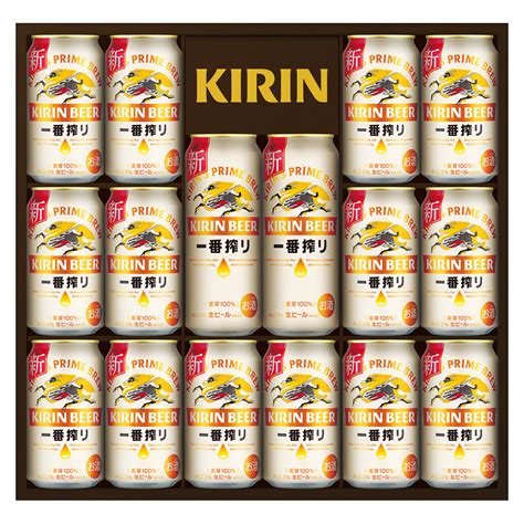 〈キリン〉一番搾り生ビールセット 商品詳細 高島屋オンラインストア