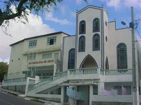 Igreja Evangelica Assembleia de Deus Minisstério Madureira Aracaju