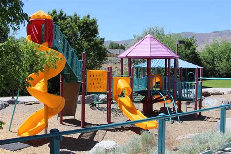 Parks And Facilities Directory City Of Reno