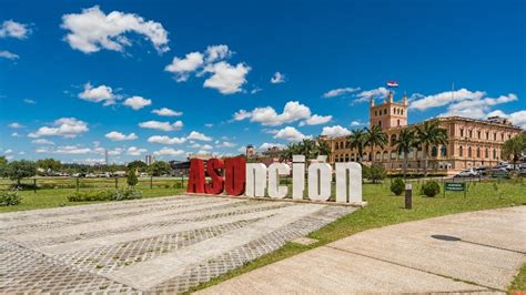 Lugares turísticos de Paraguay qué ver consejos para viajar