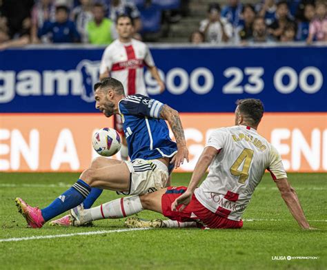 Temporada Laliga Hypermotion Real Oviedo Vs Sd Huesca