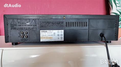Триглав касетен дек - Yamaha KX-800 в Декове в гр. Габрово - ID40617436 ...