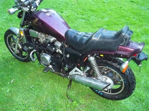 Original 1983 Honda V65 Magna Vf 1100 C For Sale On 2040 Motos