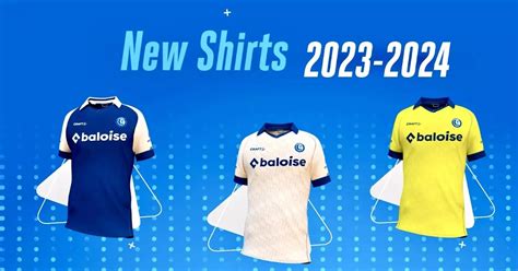 Craft Apresenta As Novas Camisas Do KAA Gent Show De Camisas