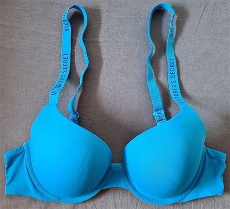 Authentic Victoria S Secret Brassiere 36b Take All Women S Fashion Undergarments