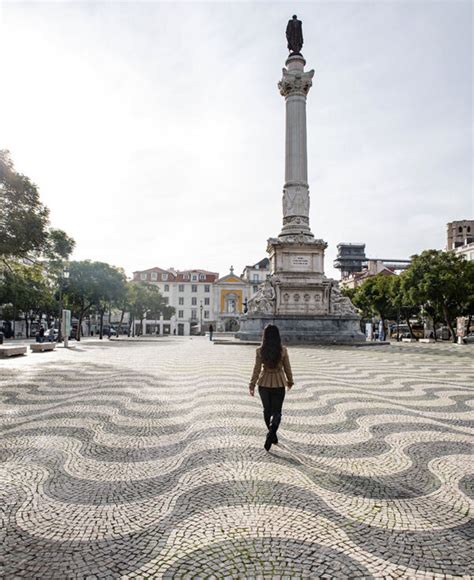 Calçada Portuguesa um dos maiores símbolos culturais de Portugal